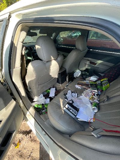 2005 Chrysler 300 Location - Chrysler - Row 38 - Stock # H50368