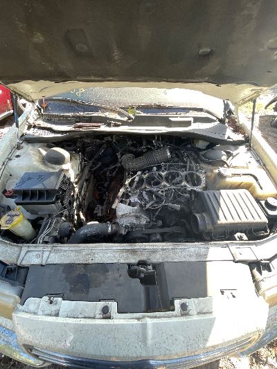 2005 Chrysler 300 Location - Chrysler - Row 38 - Stock # H50368