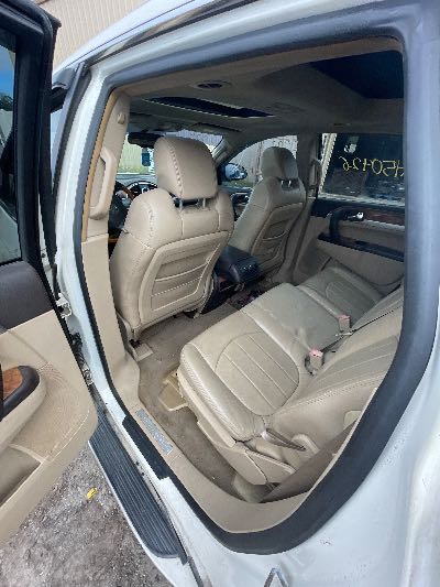 2008 Buick Enclave Location - GM - Row 38 - Stock # H50426