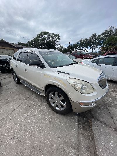 2008 Buick Enclave Location - GM - Row 38 - Stock # H50426