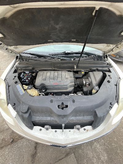 2008 Buick Enclave Location - GM - Row 38 - Stock # H50426