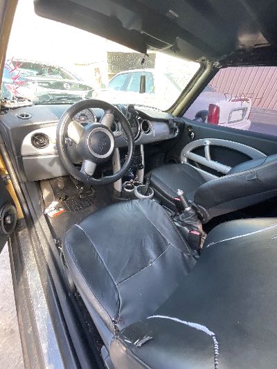 2005 Mini Cooper Location - Imports - Row 11 - Stock # H50417