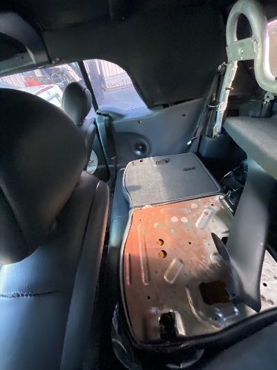 2005 Mini Cooper Location - Imports - Row 11 - Stock # H50417