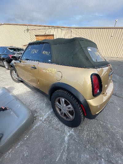 2005 Mini Cooper Location - Imports - Row 11 - Stock # H50417