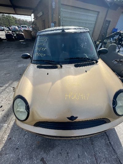 2005 Mini Cooper Location - Imports - Row 11 - Stock # H50417