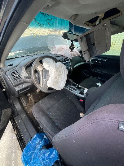 2014 Nissan Altima Location - Imports - Row 10 - Stock # H50412