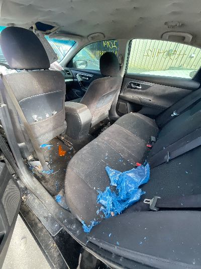 2014 Nissan Altima Location - Imports - Row 10 - Stock # H50412