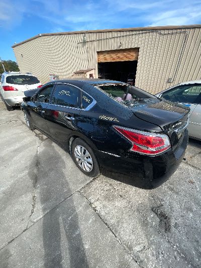 2014 Nissan Altima Location - Imports - Row 10 - Stock # H50412