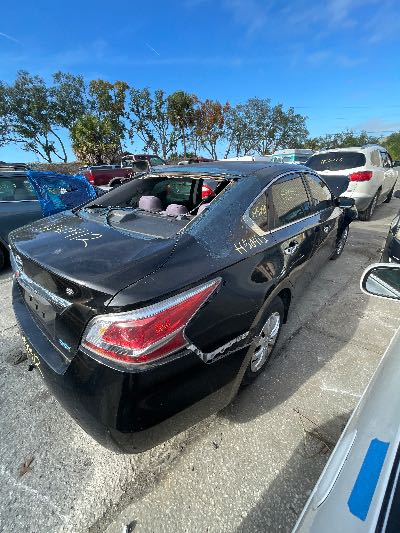 2014 Nissan Altima Location - Imports - Row 10 - Stock # H50412