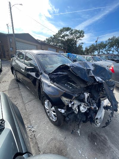 2014 Nissan Altima Location - Imports - Row 10 - Stock # H50412