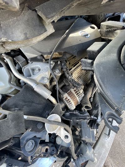 2014 Nissan Altima Location - Imports - Row 10 - Stock # H50412