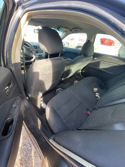 2011 Ford Fusion Location - Ford - Row 31 - Stock # H50411