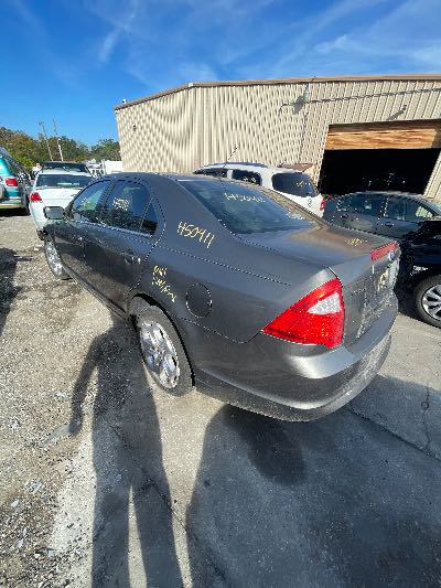 2011 Ford Fusion Location - Ford - Row 31 - Stock # H50411