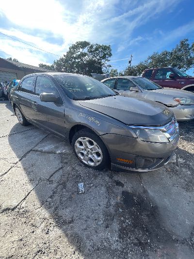 2011 Ford Fusion Location - Ford - Row 31 - Stock # H50411