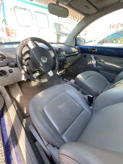 2007 Volkswagen New Beetle Location - Imports - Row 11 - Stock # H50413