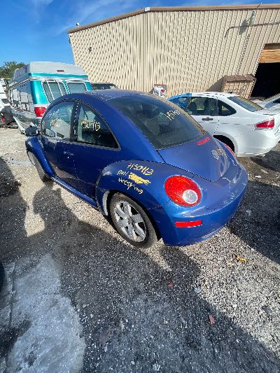 2007 Volkswagen New Beetle Location - Imports - Row 11 - Stock # H50413