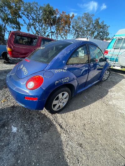 2007 Volkswagen New Beetle Location - Imports - Row 11 - Stock # H50413