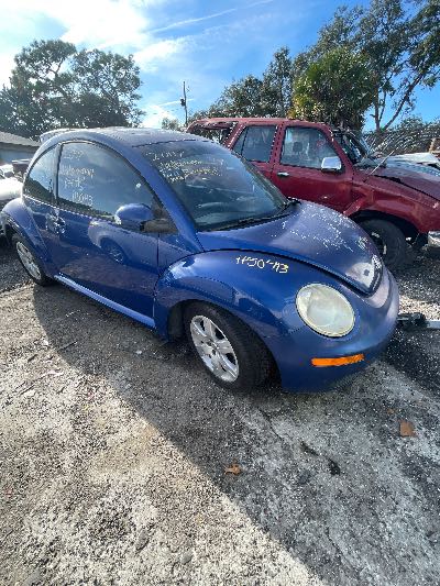 2007 Volkswagen New Beetle Location - Imports - Row 11 - Stock # H50413