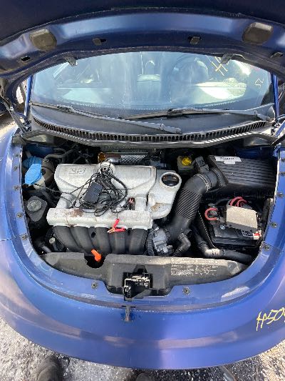 2007 Volkswagen New Beetle Location - Imports - Row 11 - Stock # H50413