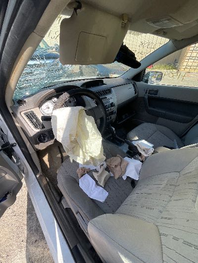 2008 Ford Focus Location - Ford - Row 31 - Stock # H50422