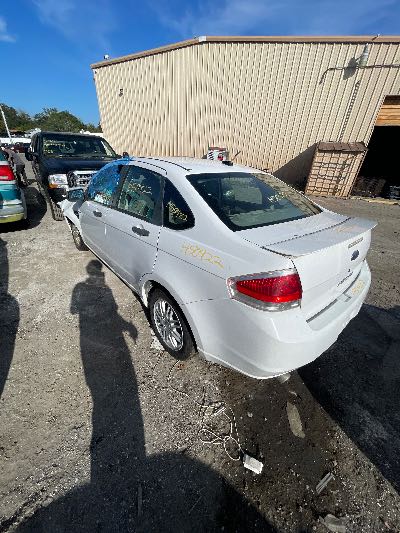 2008 Ford Focus Location - Ford - Row 31 - Stock # H50422