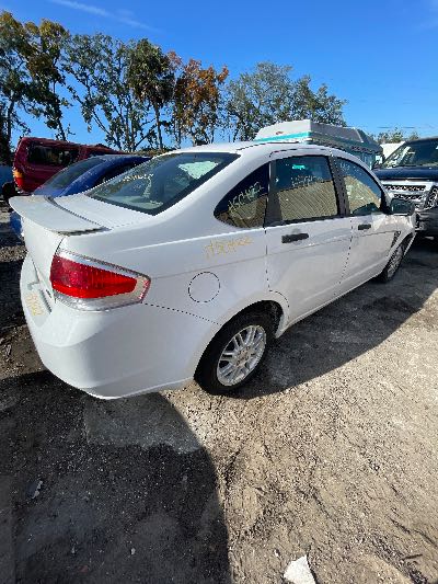 2008 Ford Focus Location - Ford - Row 31 - Stock # H50422