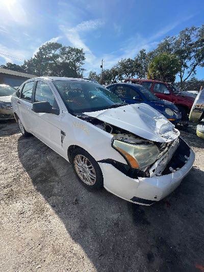 2008 Ford Focus Location - Ford - Row 31 - Stock # H50422