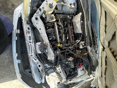 2008 Ford Focus Location - Ford - Row 31 - Stock # H50422