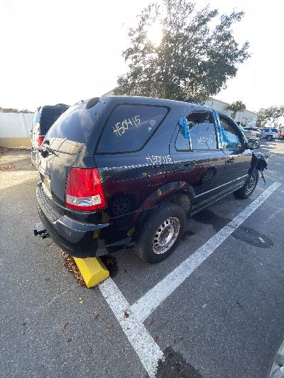 2005 Kia Sorento Location - Imports - Row 10 - Stock # H50415