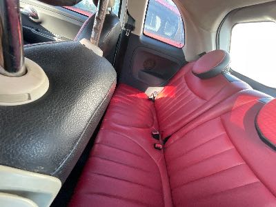 2012 Fiat 500 Location - Imports - Row 12 - Stock # H50423