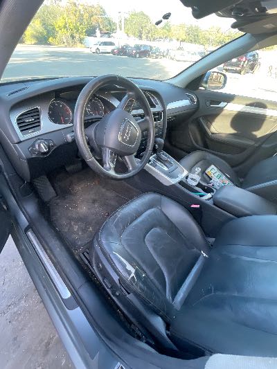 2010 Audi A4 Location - Imports - Row 10 - Stock # H50428