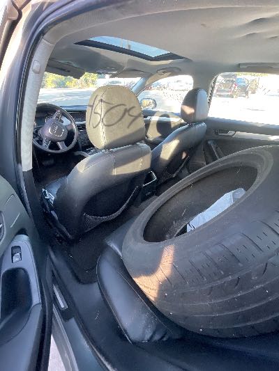 2010 Audi A4 Location - Imports - Row 10 - Stock # H50428