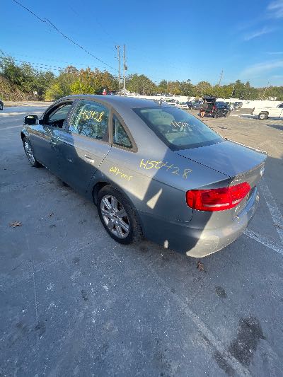 2010 Audi A4 Location - Imports - Row 10 - Stock # H50428