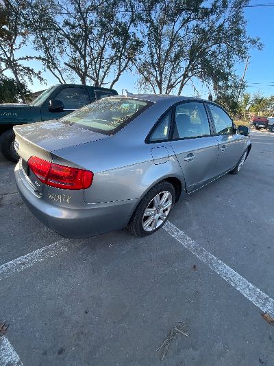 2010 Audi A4 Location - Imports - Row 10 - Stock # H50428