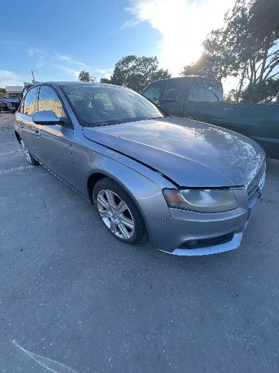 2010 Audi A4 Location - Imports - Row 10 - Stock # H50428