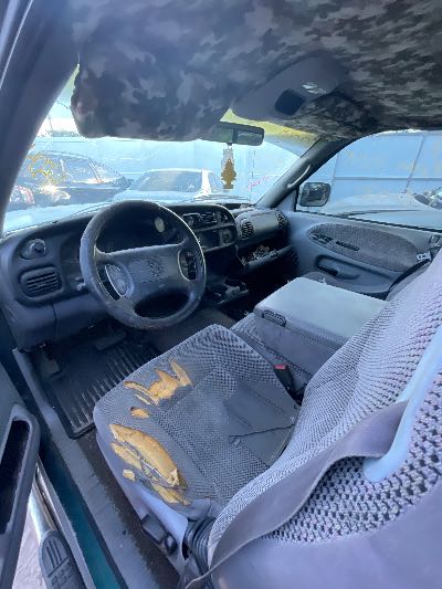 1998 Dodge Ram 1500 Location - Large Trucks & Vans - Row 19 - Stock # H50430