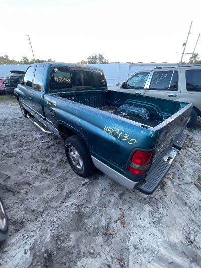 1998 Dodge Ram 1500 Location - Large Trucks & Vans - Row 19 - Stock # H50430