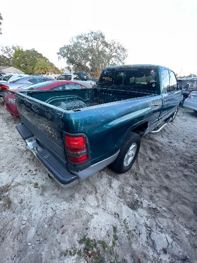 1998 Dodge Ram 1500 Location - Large Trucks & Vans - Row 19 - Stock # H50430