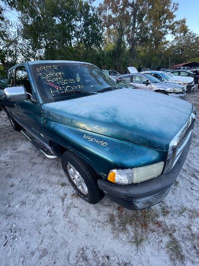 1998 Dodge Ram 1500 Location - Large Trucks & Vans - Row 19 - Stock # H50430