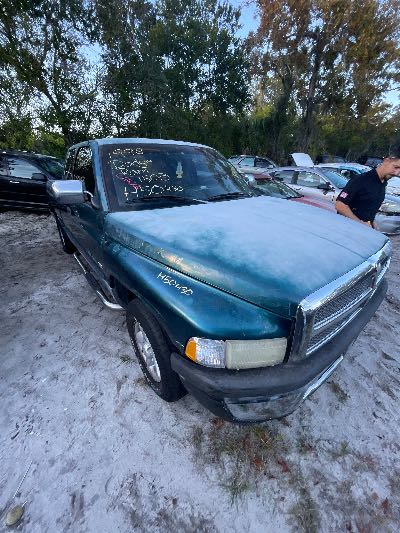 1998 Dodge Ram 1500 Location - Large Trucks & Vans - Row 19 - Stock # H50430