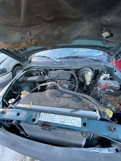 1998 Dodge Ram 1500 Location - Large Trucks & Vans - Row 19 - Stock # H50430