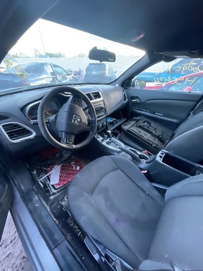 2013 Dodge Avenger Location - Chrysler - Row 38 - Stock # H50434