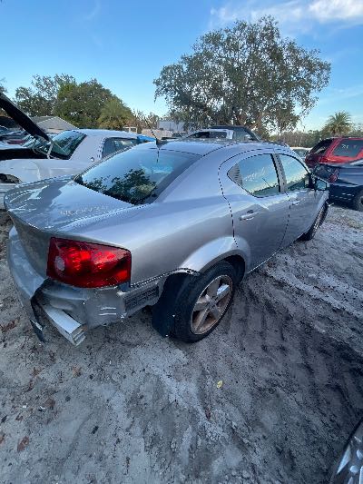 2013 Dodge Avenger Location - Chrysler - Row 38 - Stock # H50434