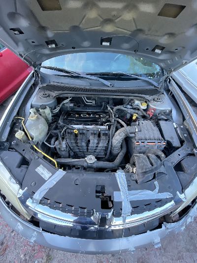 2013 Dodge Avenger Location - Chrysler - Row 38 - Stock # H50434