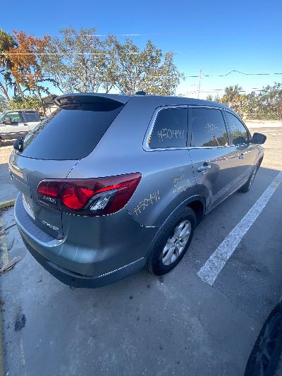 2013 Mazda CX-9 Location - Imports - Row 11 - Stock # H50441