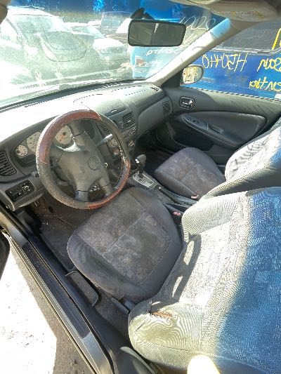 2001 Nissan Sentra Location - Imports - Row 11 - Stock # H50440