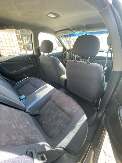 2001 Nissan Sentra Location - Imports - Row 11 - Stock # H50440