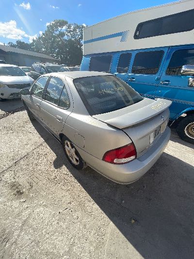 2001 Nissan Sentra Location - Imports - Row 11 - Stock # H50440