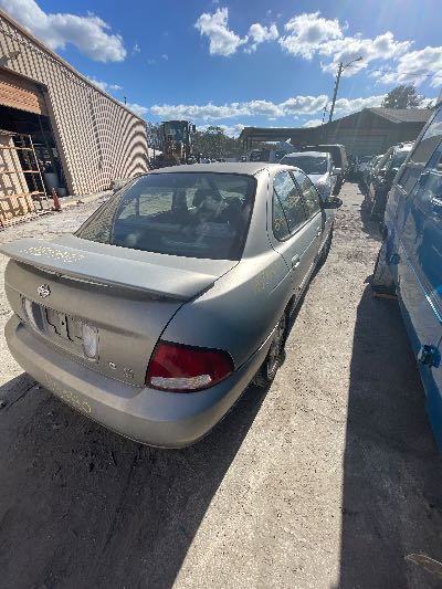 2001 Nissan Sentra Location - Imports - Row 11 - Stock # H50440