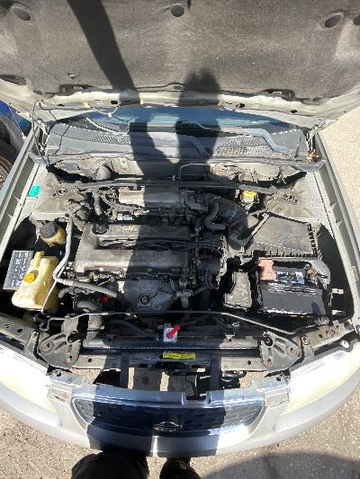 2001 Nissan Sentra Location - Imports - Row 11 - Stock # H50440